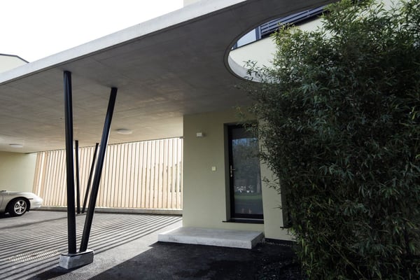 Magnifique villa jumelle contemporaine à Payerne 4