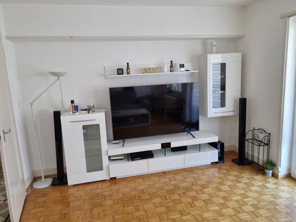 Appartement lumineux à Tavannes + offre spécial 1er loyer gratuit 6