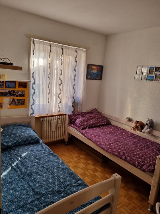 Appartement lumineux à Tavannes + offre spécial 1er loyer gratuit 4