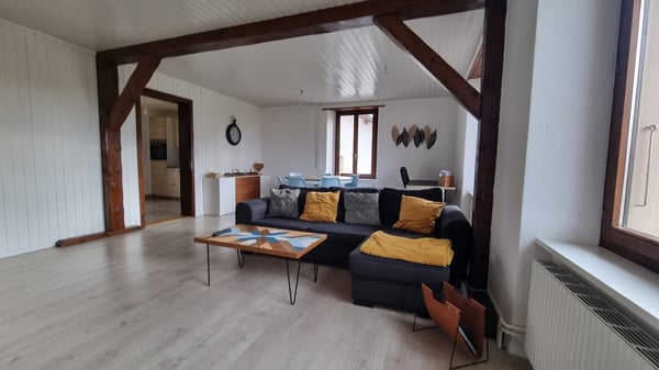 Appartement à Vicques 11