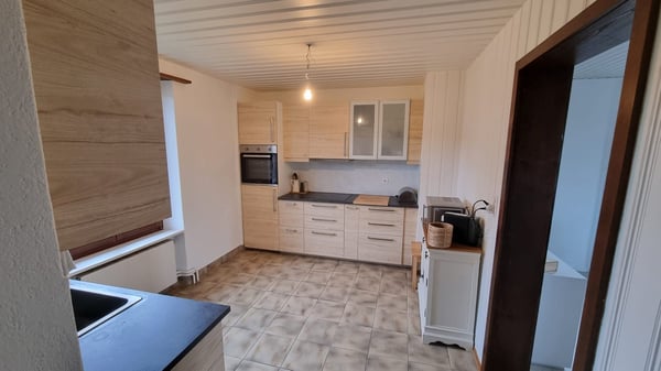 Appartement à Vicques 9