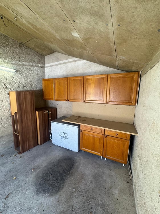 Garage individuel à louer à Val Terbi 4