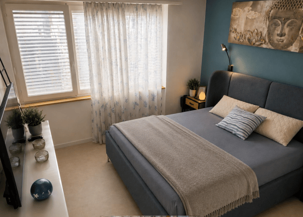Spacieux 5 pièces rénové de 105m2 avec balcon 4