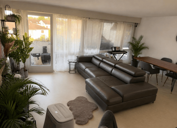 Spacieux 5 pièces rénové de 105m2 avec balcon 6