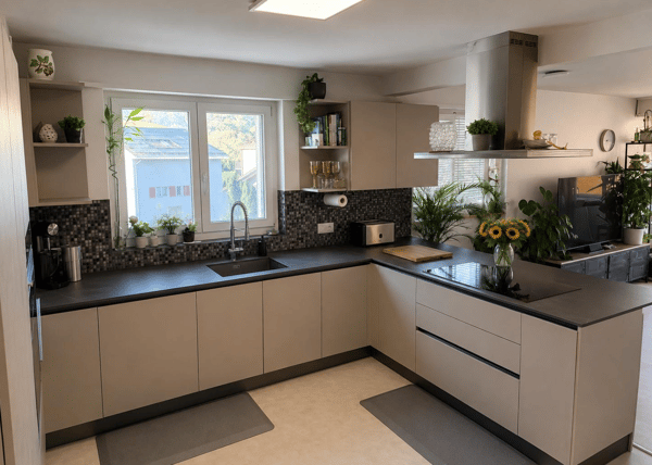 Spacieux 5 pièces rénové de 105m2 avec balcon 3