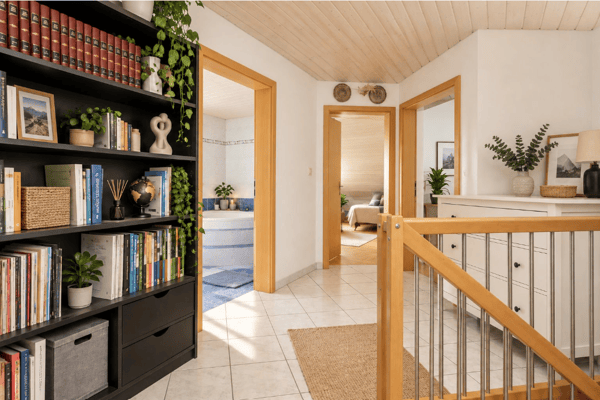Magnifique maison individuelle de 9 pièces avec piscine à Vicques 8
