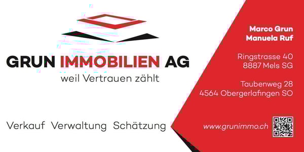 Freistehendes 1 ½-Zimmer-Einfamilienhaus mit Traumsicht auf den Walensee und wunderschönem Garten 22