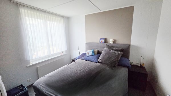 Freistehendes 1 ½-Zimmer-Einfamilienhaus mit Traumsicht auf den Walensee und wunderschönem Garten 16