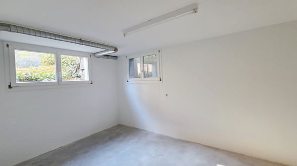 Wohnen wie im Einfamilienhaus an ruhiger, sehr naturnaher Wohnlage - 1 ½-Zimmer-Maisonette-Wohnung 19