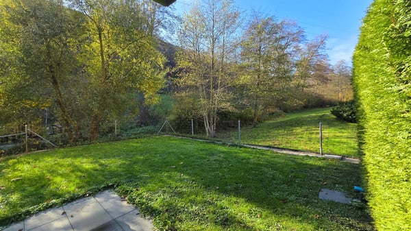 Wohnen wie im Einfamilienhaus an ruhiger, sehr naturnaher Wohnlage - 1 ½-Zimmer-Maisonette-Wohnung 7