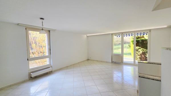 Wohnen wie im Einfamilienhaus an ruhiger, sehr naturnaher Wohnlage - 1 ½-Zimmer-Maisonette-Wohnung 13