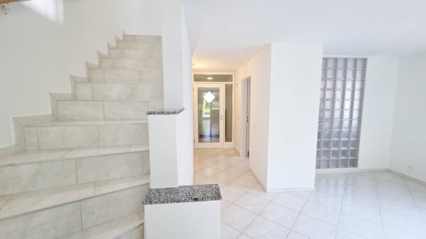 Wohnen wie im Einfamilienhaus an ruhiger, sehr naturnaher Wohnlage - 1 ½-Zimmer-Maisonette-Wohnung 14