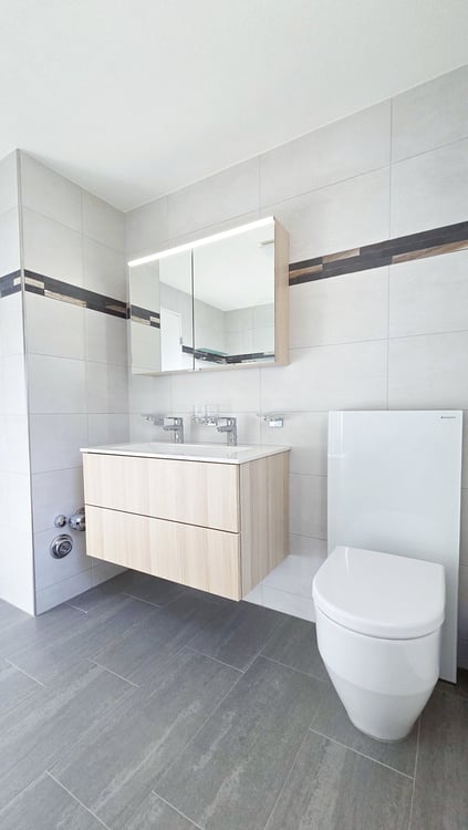 Wohnen wie im Einfamilienhaus an ruhiger, sehr naturnaher Wohnlage - 1 ½-Zimmer-Maisonette-Wohnung 12