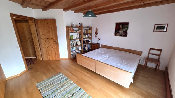 Natur soweit das Auge reicht – Freistehendes Einfamilienhaus mit Einliegerwohnung und vielen Extras 13