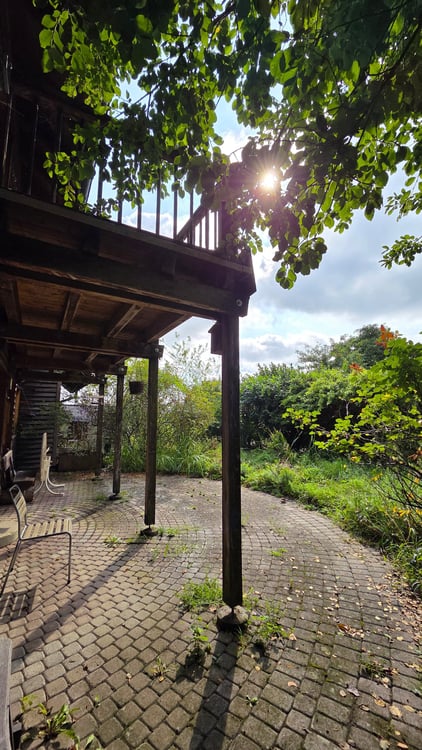 Natur soweit das Auge reicht – Freistehendes Einfamilienhaus mit Einliegerwohnung und vielen Extras 23