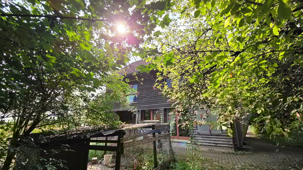 Natur soweit das Auge reicht – Freistehendes Einfamilienhaus mit Einliegerwohnung und vielen Extras 24