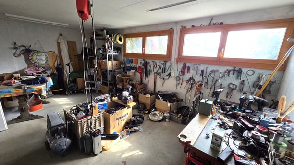 Natur soweit das Auge reicht – Freistehendes Einfamilienhaus mit Einliegerwohnung und vielen Extras 17