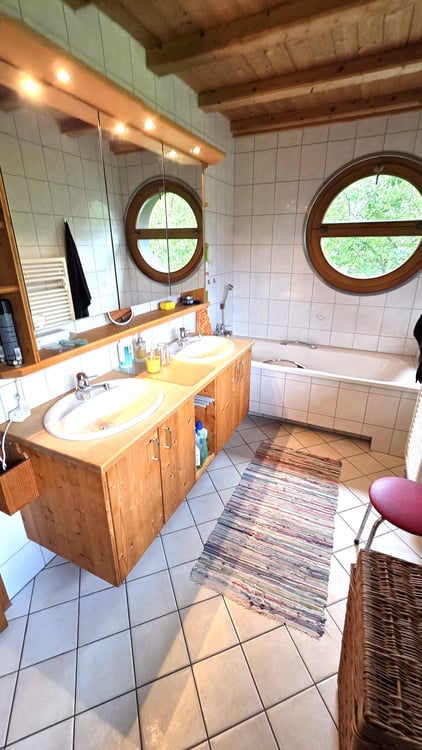 Natur soweit das Auge reicht – Freistehendes Einfamilienhaus mit Einliegerwohnung und vielen Extras 11