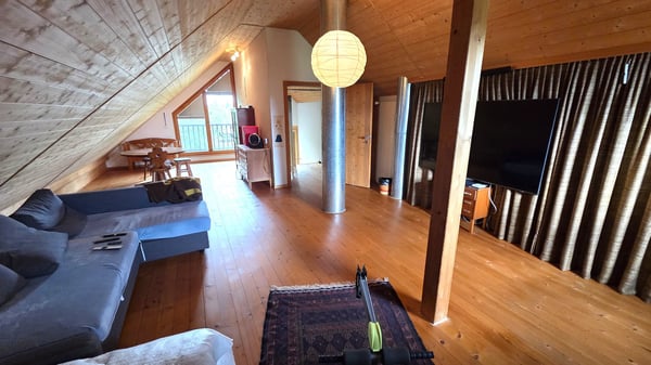 Natur soweit das Auge reicht – Freistehendes Einfamilienhaus mit Einliegerwohnung und vielen Extras 16