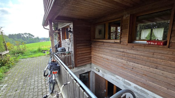 Natur soweit das Auge reicht – Freistehendes Einfamilienhaus mit Einliegerwohnung und vielen Extras 21