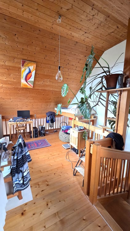 Natur soweit das Auge reicht – Freistehendes Einfamilienhaus mit Einliegerwohnung und vielen Extras 19