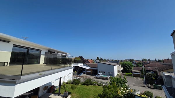 Aussergewöhnlich edle und neuwertige 1 ½ - Zimmer-ATTIKA-Wohnung mit Alpensicht an ruhiger Lage 6