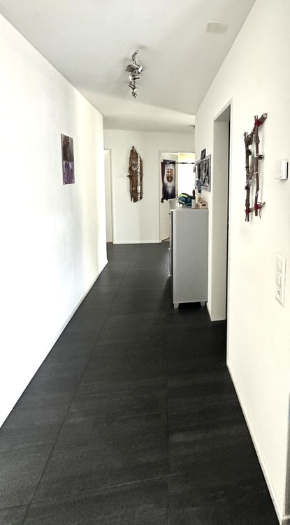4½-Zimmer-Gartenwohnung an ruhiger Lage unweit des Bahnhofs mit Garage und PP 8