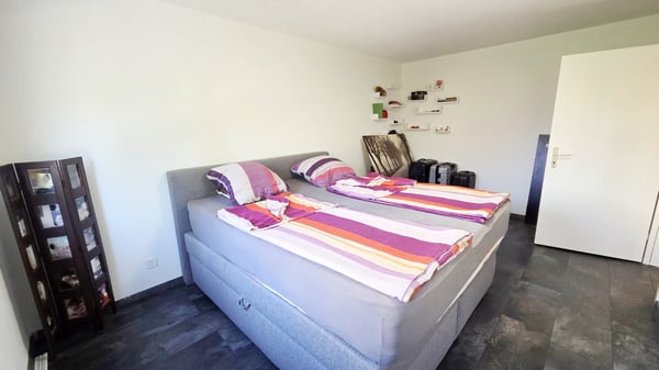 4 ½-Zimmer-Gartenwohnung mit grosser Sondernutzung und praktischem Grundriss 7