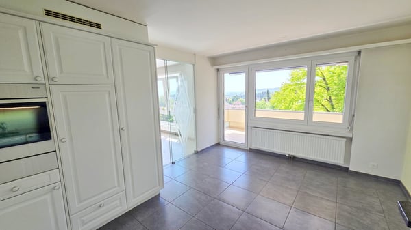 Majestätisch hoch über Grenchen SG – hier wohnen nur Könige - traumhafte Dachwohnung 7