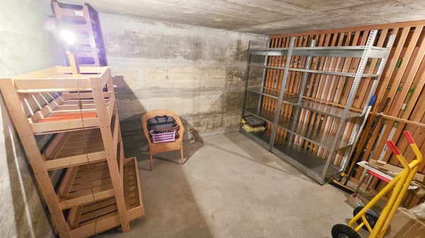 Majestätisch hoch über Grenchen SG – hier wohnen nur Könige - traumhafte Dachwohnung 14