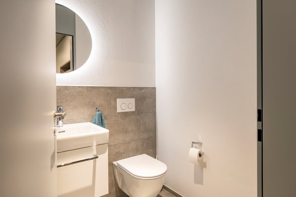 Moderne 3 ½-Zimmer-Duplex-Wohnung an atemberaubender Aussichtslage in Uptown (Stoffel) Mels SG 8