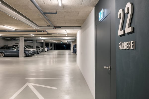 Moderne 3 ½-Zimmer-Duplex-Wohnung an atemberaubender Aussichtslage in Uptown (Stoffel) Mels SG 17