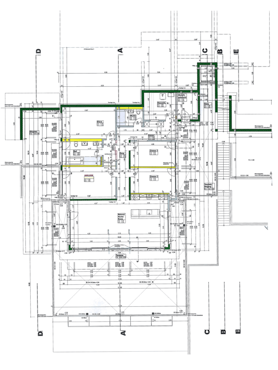 Grosszügige 5 ½-Zimmer-Terrassenwohnung mit schönstem Talblick auf der Sonnenseite 17