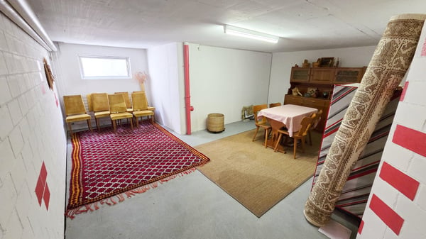 Wohnen wie im Einfamilienhaus - grosse 4 ½-Zimmer-Dachwohnung mit eigenem Eingang, Keller und Garten 19