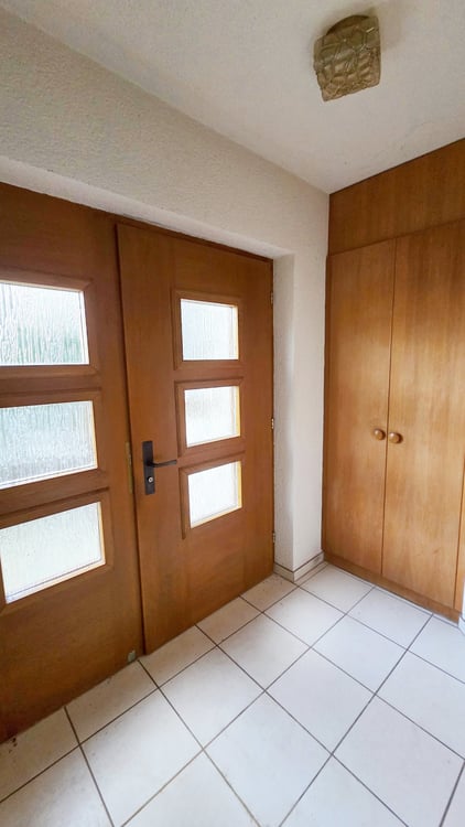 Wohnen wie im Einfamilienhaus - grosse 4 ½-Zimmer-Dachwohnung mit eigenem Eingang, Keller und Garten 8