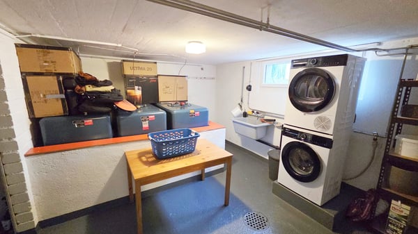 Freistehendes 4.5-Zimmer-Einfamilienhaus mit Schopf und Garage an guter Makrolage 12