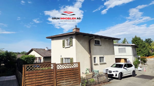Freistehendes 4.5-Zimmer-Einfamilienhaus mit Schopf und Garage an guter Makrolage 17