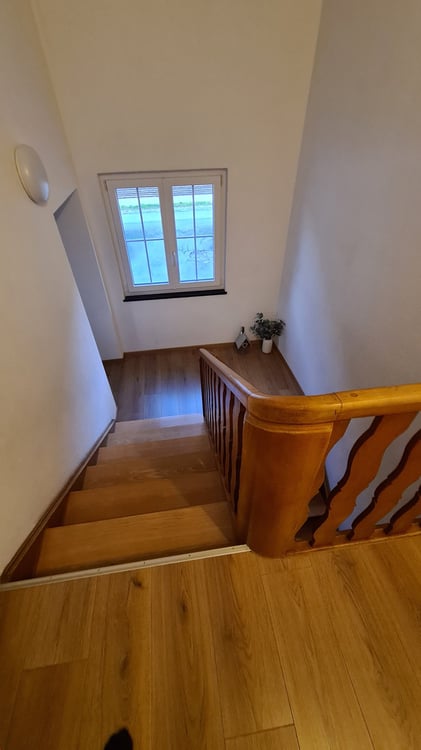 Wunderschönes grundsaniertes Engadinerhaus mit grossem Garten 9