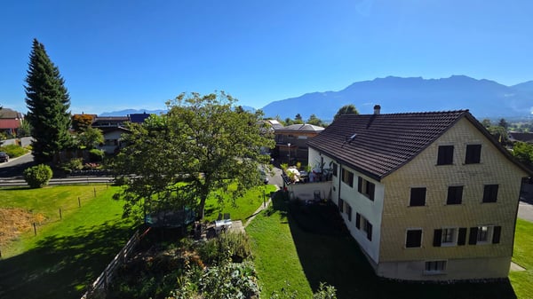 Charmantes Reihen-Eckhaus am Ende einer Sackgasse in Gams – Familientraum mit Weitblick 23