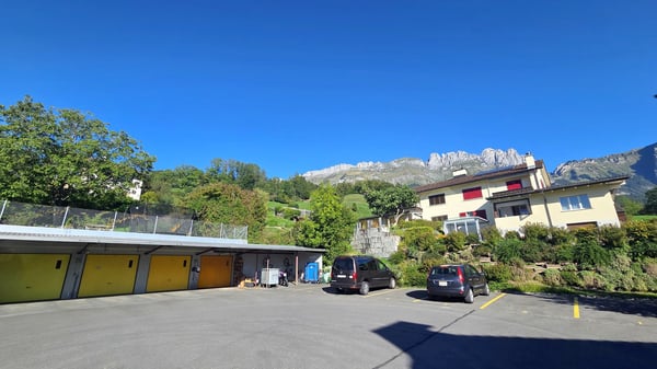 Charmantes Reihen-Eckhaus am Ende einer Sackgasse in Gams – Familientraum mit Weitblick 24