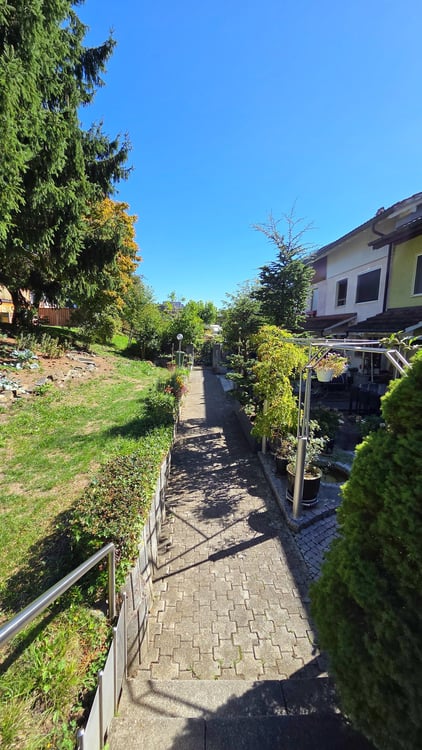Charmantes Reihen-Eckhaus am Ende einer Sackgasse in Gams – Familientraum mit Weitblick 5