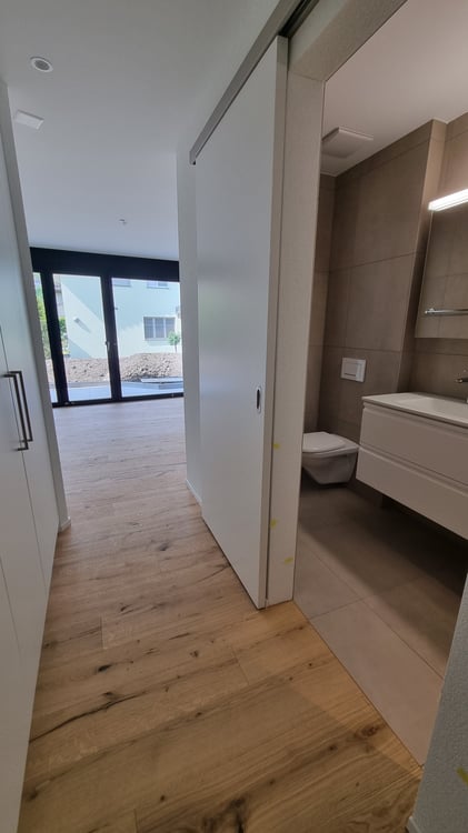 Moderne 4.5-Zimmer-Gartenwohnung an bester Lage in Mels 6