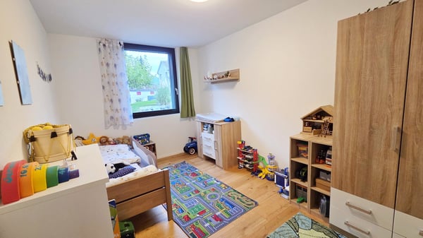 Moderne 4.5-Zimmer-Gartenwohnung an bester Lage in Mels 9