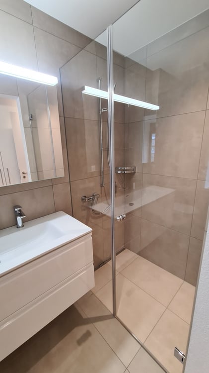 Moderne 4.5-Zimmer-Gartenwohnung an bester Lage in Mels 2