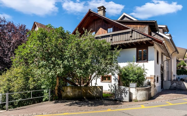 Klein aber fein - 1.5-Zimmer-Einfamilienhaus an idyllischer Lage 1