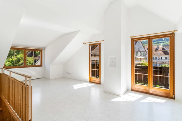 Klein aber fein - 1.5-Zimmer-Einfamilienhaus an idyllischer Lage 3