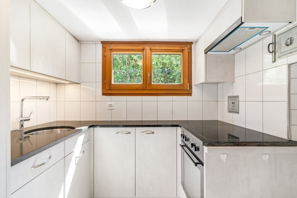 Klein aber fein - 1.5-Zimmer-Einfamilienhaus an idyllischer Lage 2