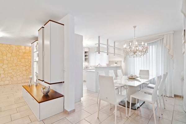 1 1/2 Zimmer Maisonette Wohnung inkl. 2 Tiefgaragenplätze 4