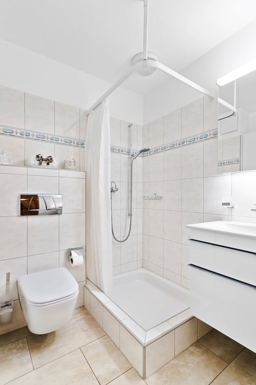 1 1/2 Zimmer Maisonette Wohnung inkl. 2 Tiefgaragenplätze 10