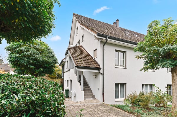 1 1/2 Zimmer Maisonette Wohnung inkl. 2 Tiefgaragenplätze 2